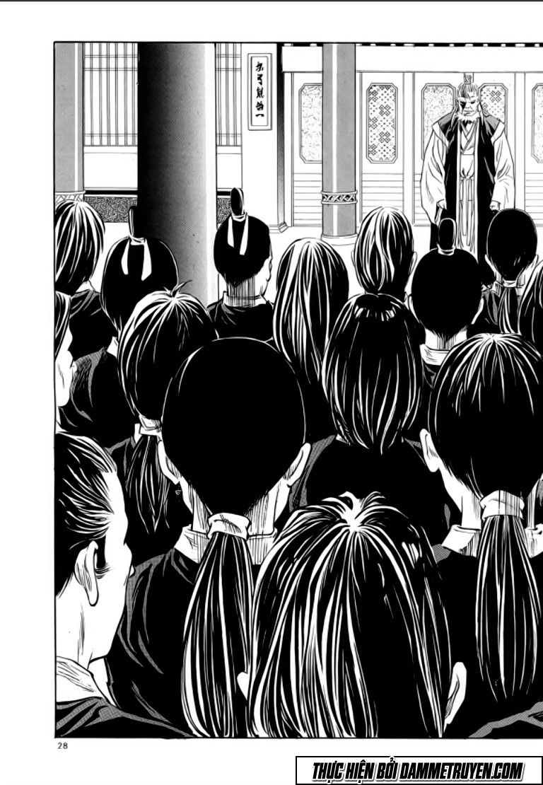 Ma Vương Chapter 38 - 3