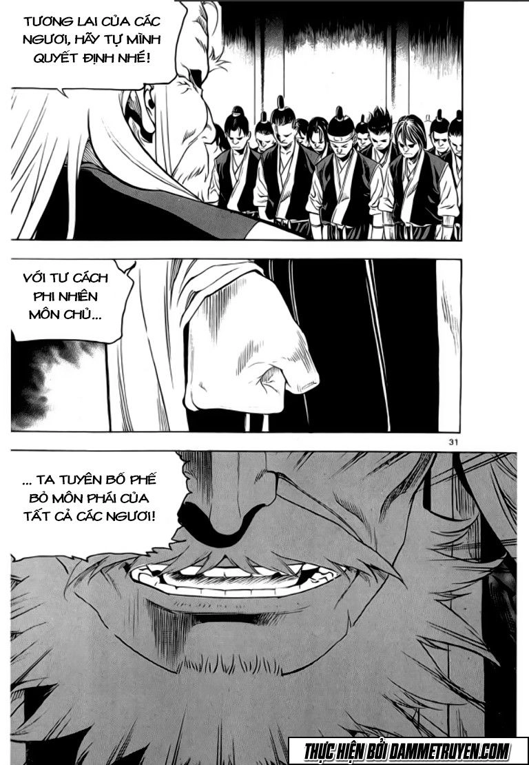 Ma Vương Chapter 38 - 6