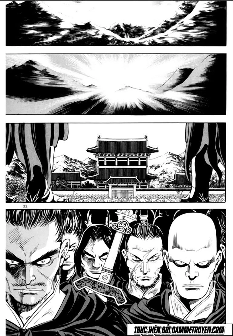 Ma Vương Chapter 38 - 7