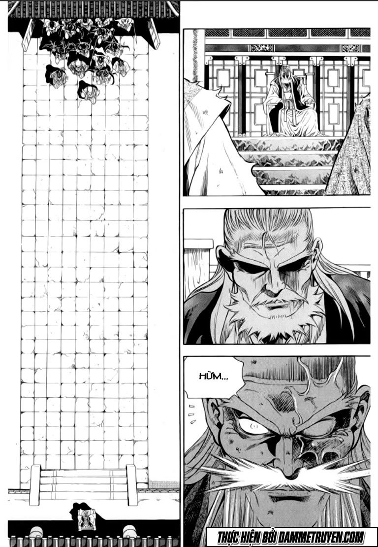 Ma Vương Chapter 38 - 9