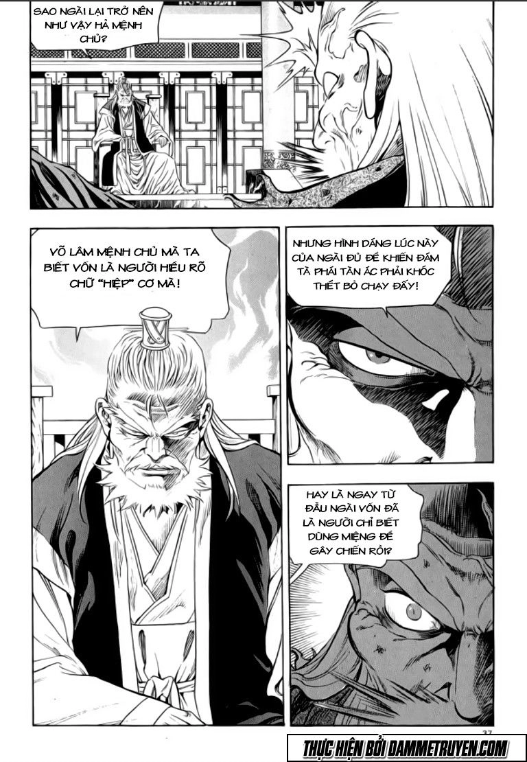 Ma Vương Chapter 38 - 12