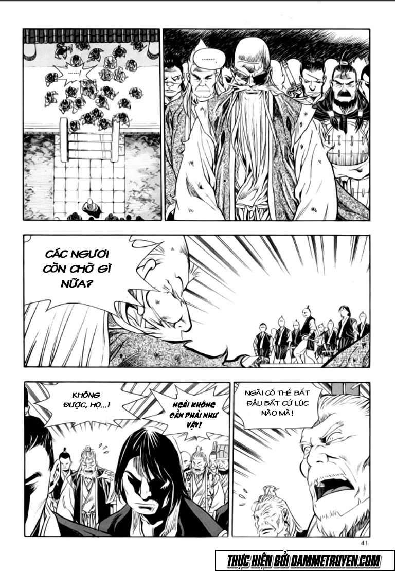 Ma Vương Chapter 38 - 16