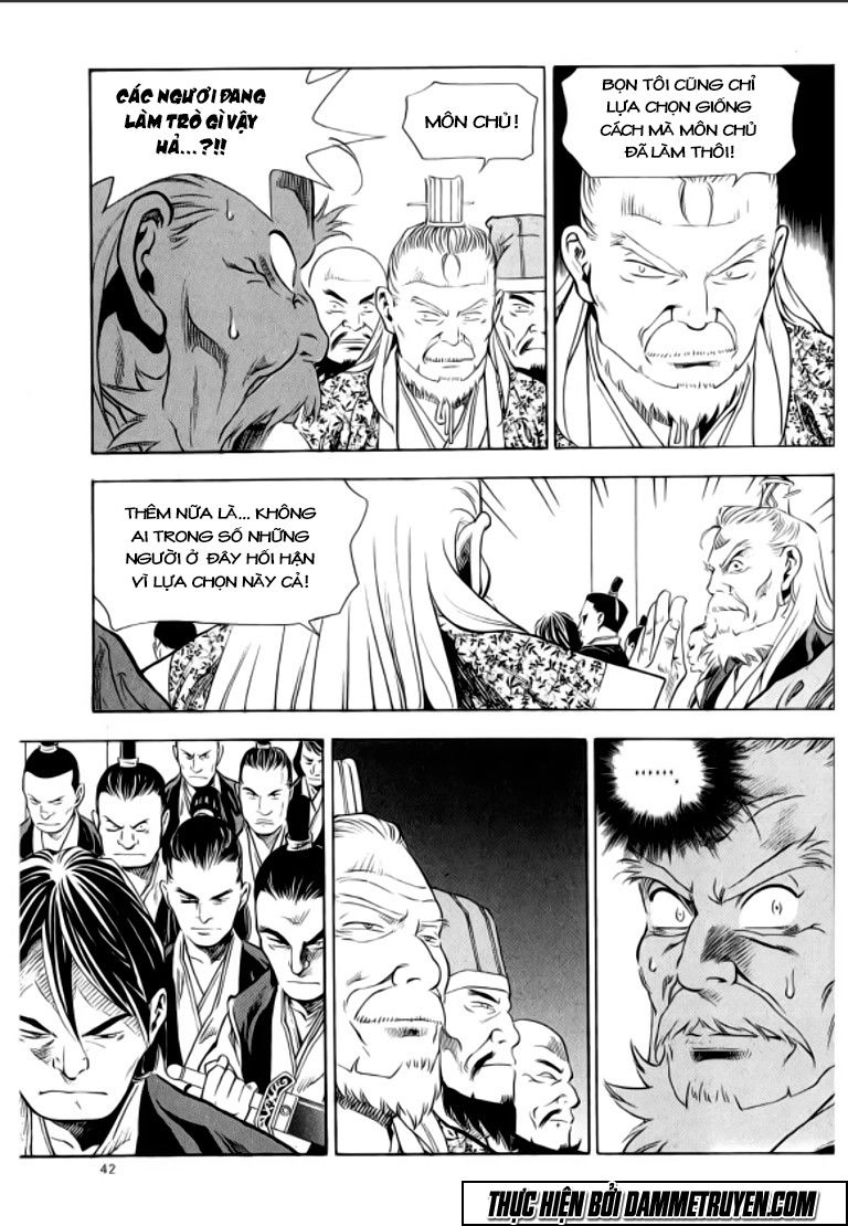 Ma Vương Chapter 38 - 17