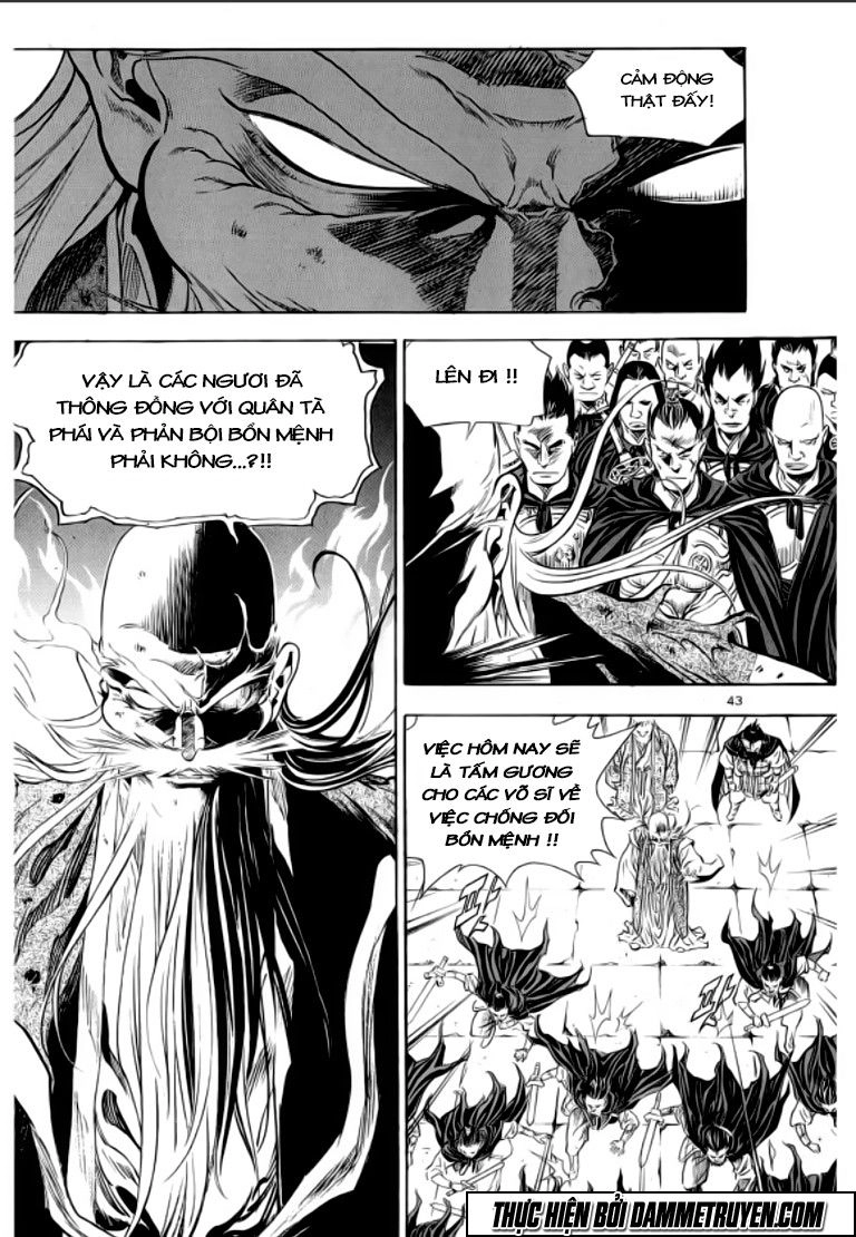 Ma Vương Chapter 38 - 18