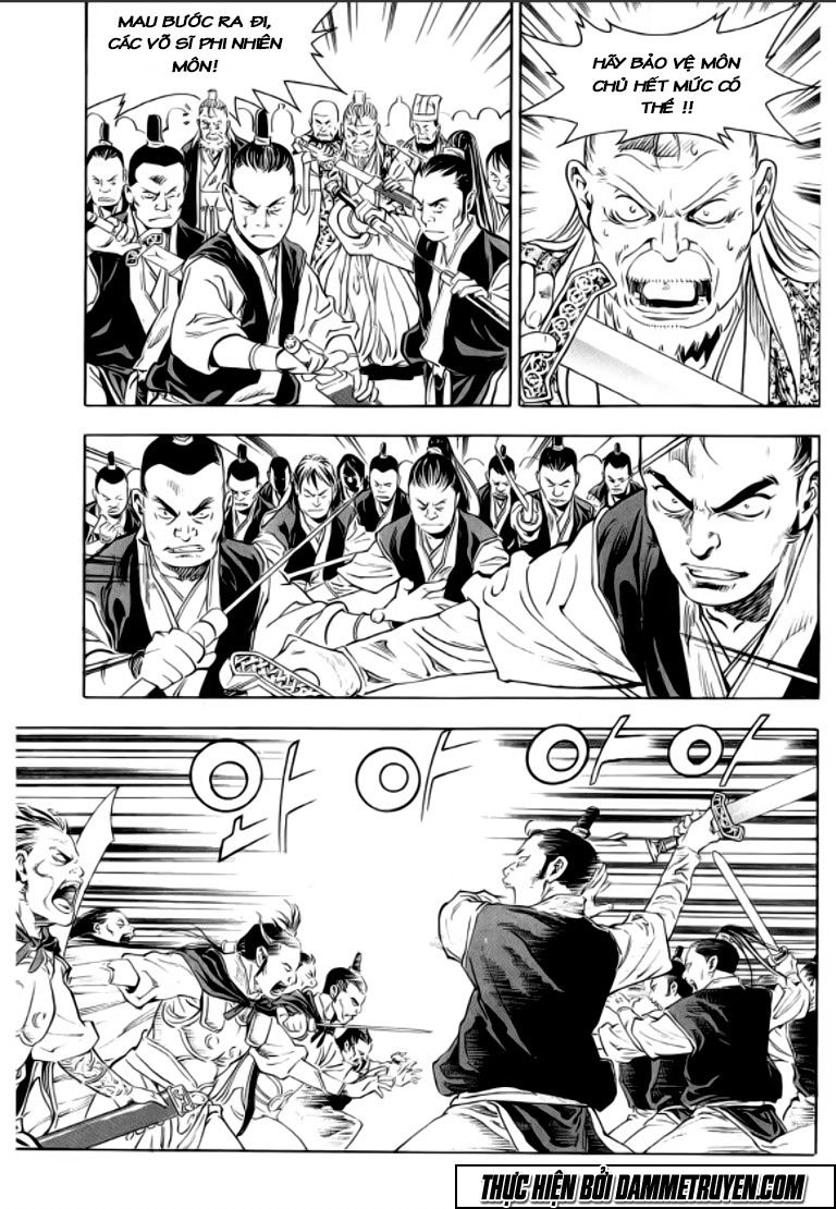 Ma Vương Chapter 38 - 19