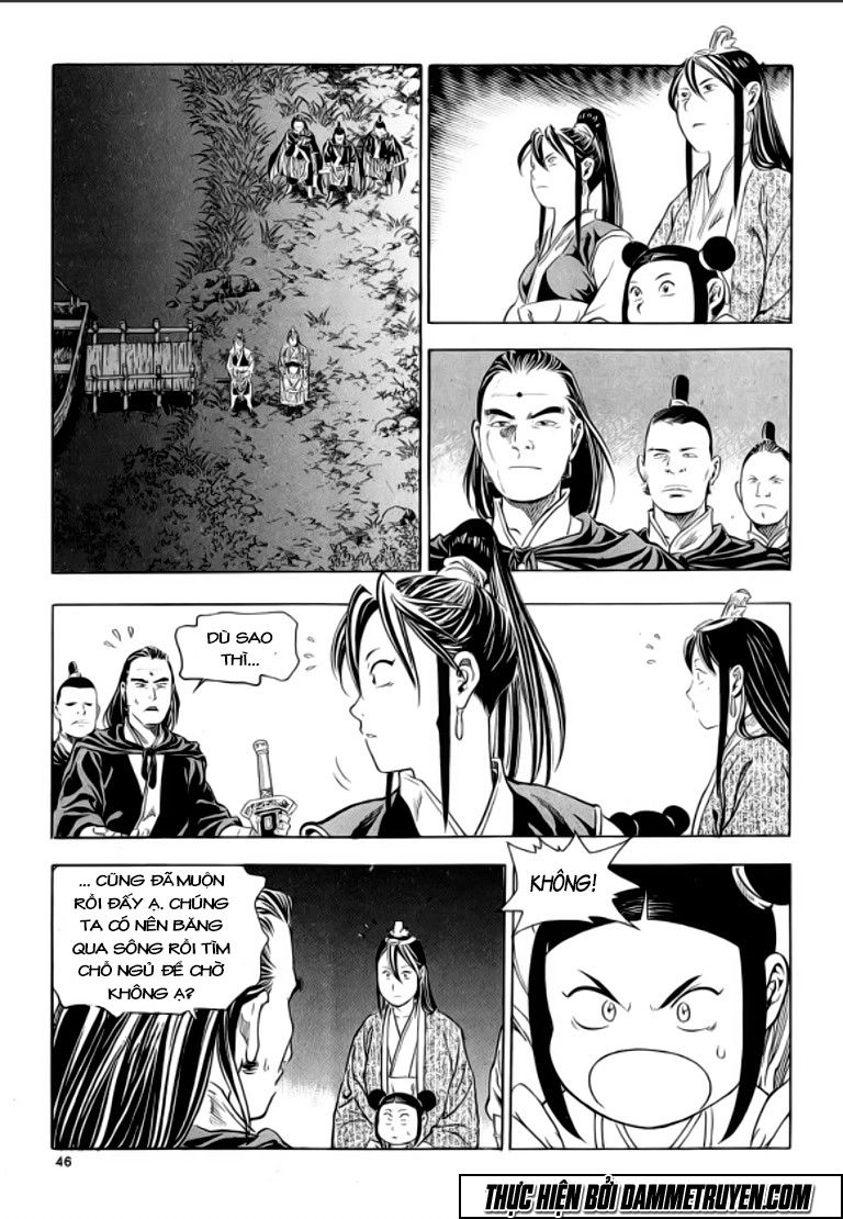 Ma Vương Chapter 38 - 21