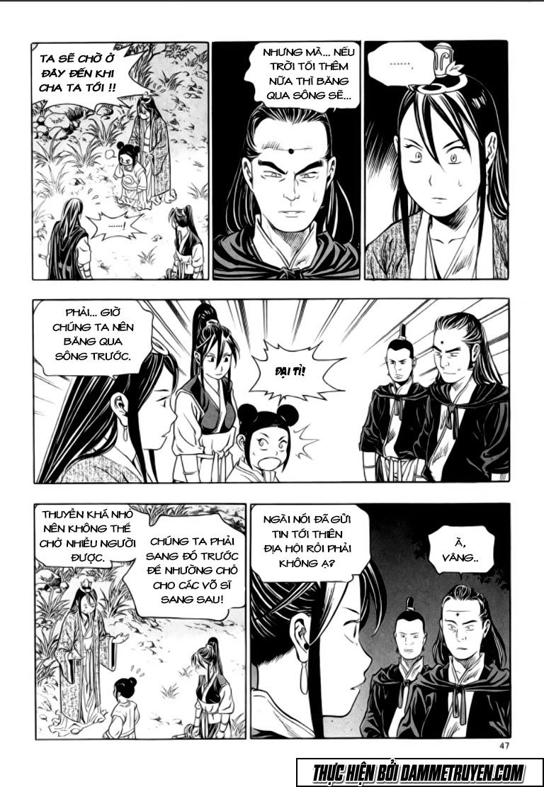 Ma Vương Chapter 38 - 22