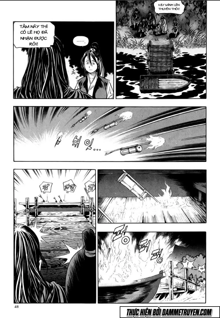 Ma Vương Chapter 38 - 23