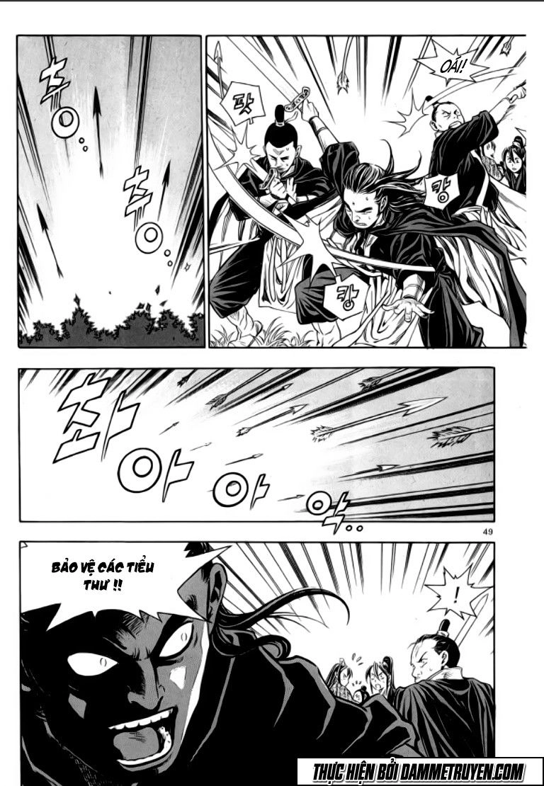 Ma Vương Chapter 38 - 24