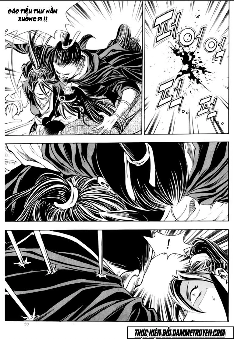 Ma Vương Chapter 38 - 25