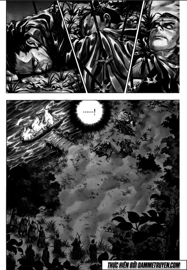 Ma Vương Chapter 38 - 26