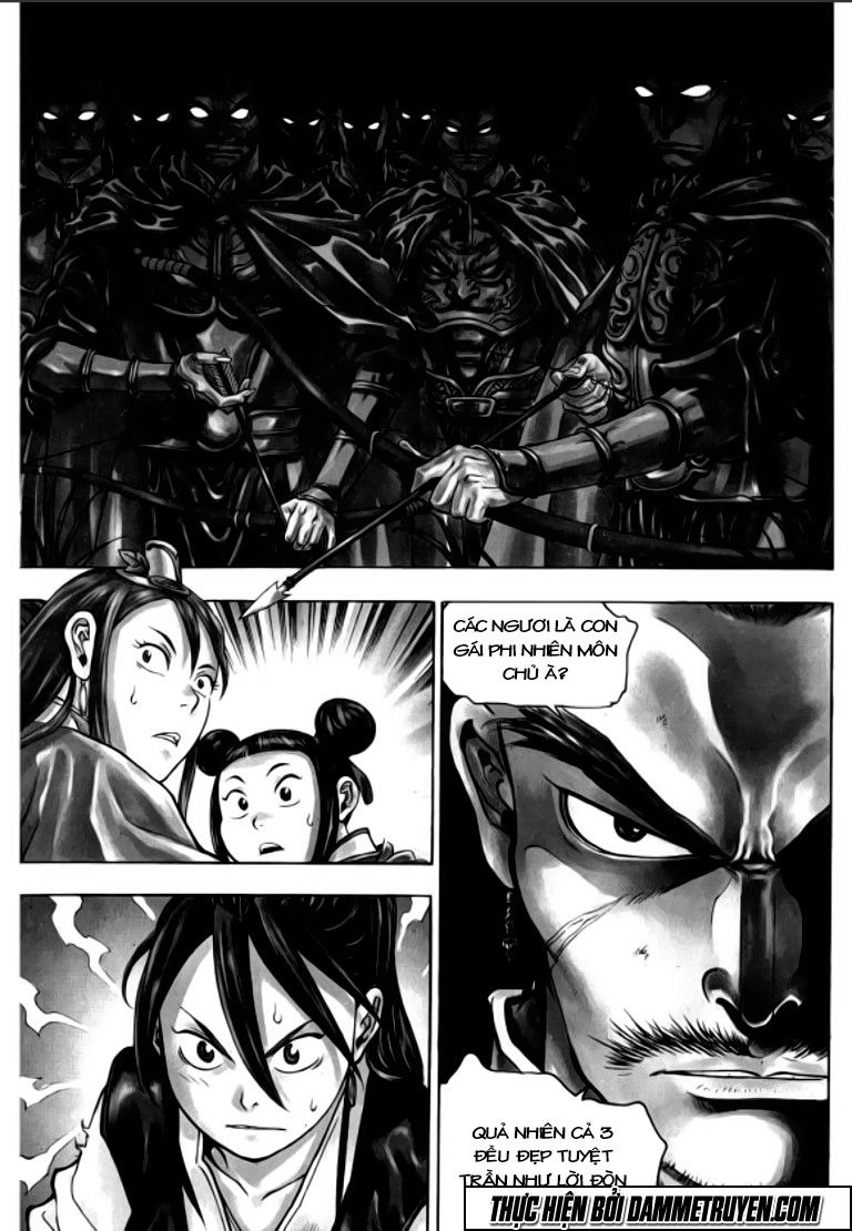 Ma Vương Chapter 39 - 4