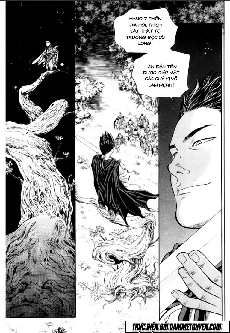 Ma Vương Chapter 39 - 8