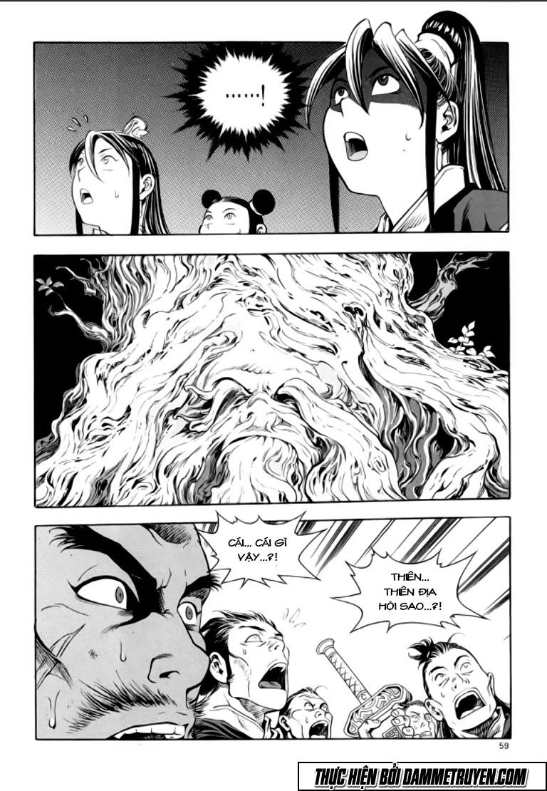 Ma Vương Chapter 39 - 9