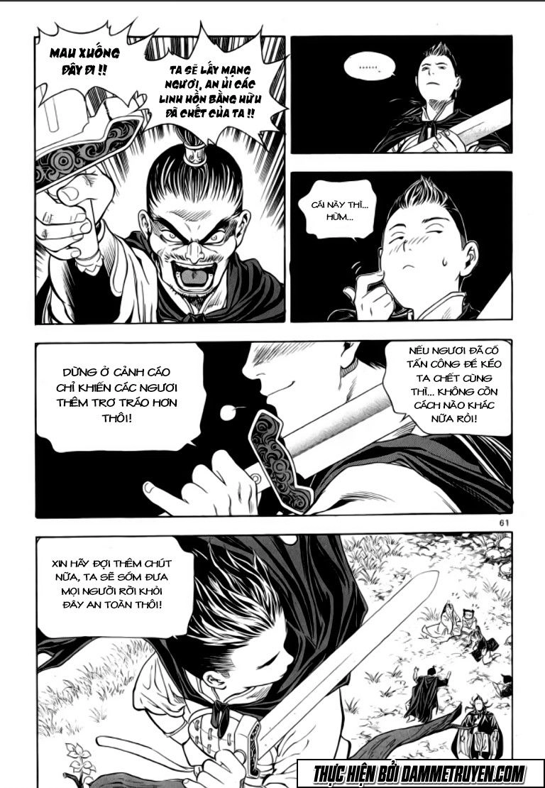 Ma Vương Chapter 39 - 11