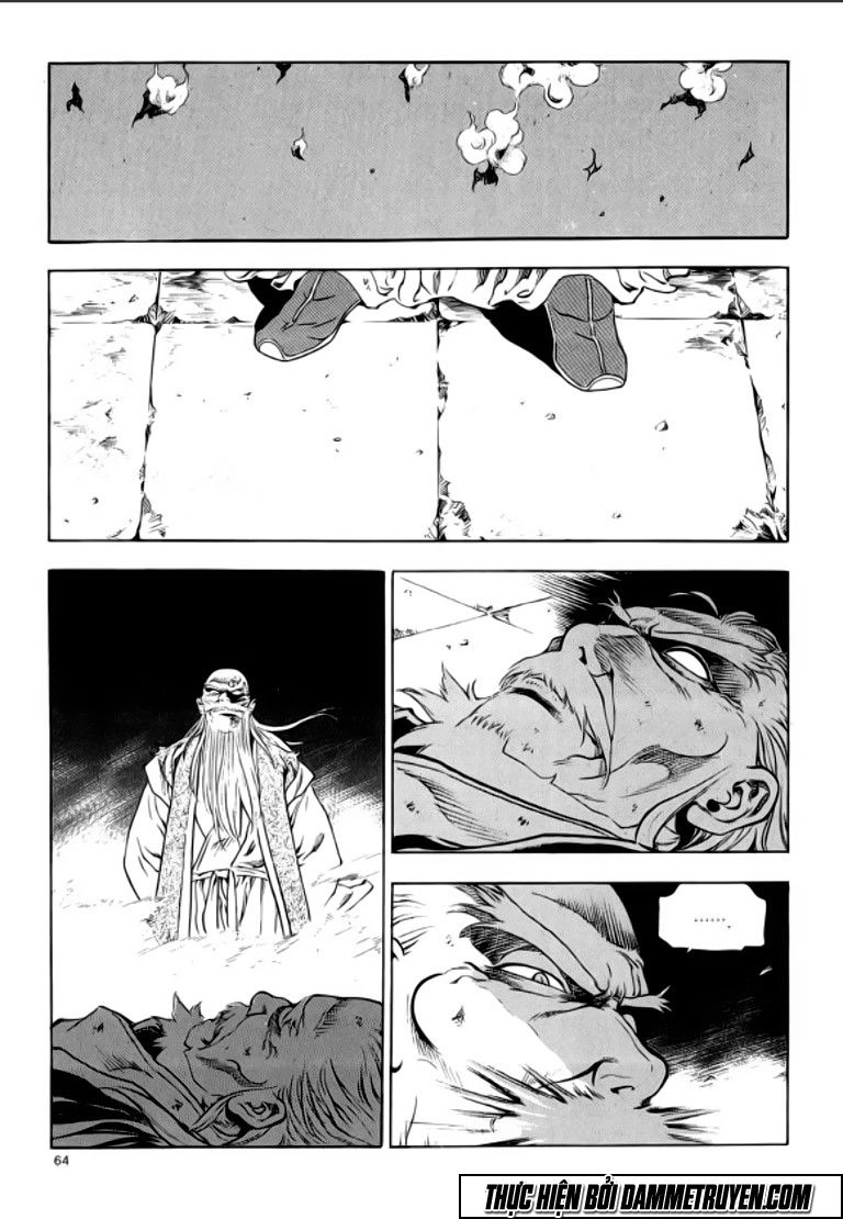 Ma Vương Chapter 39 - 14