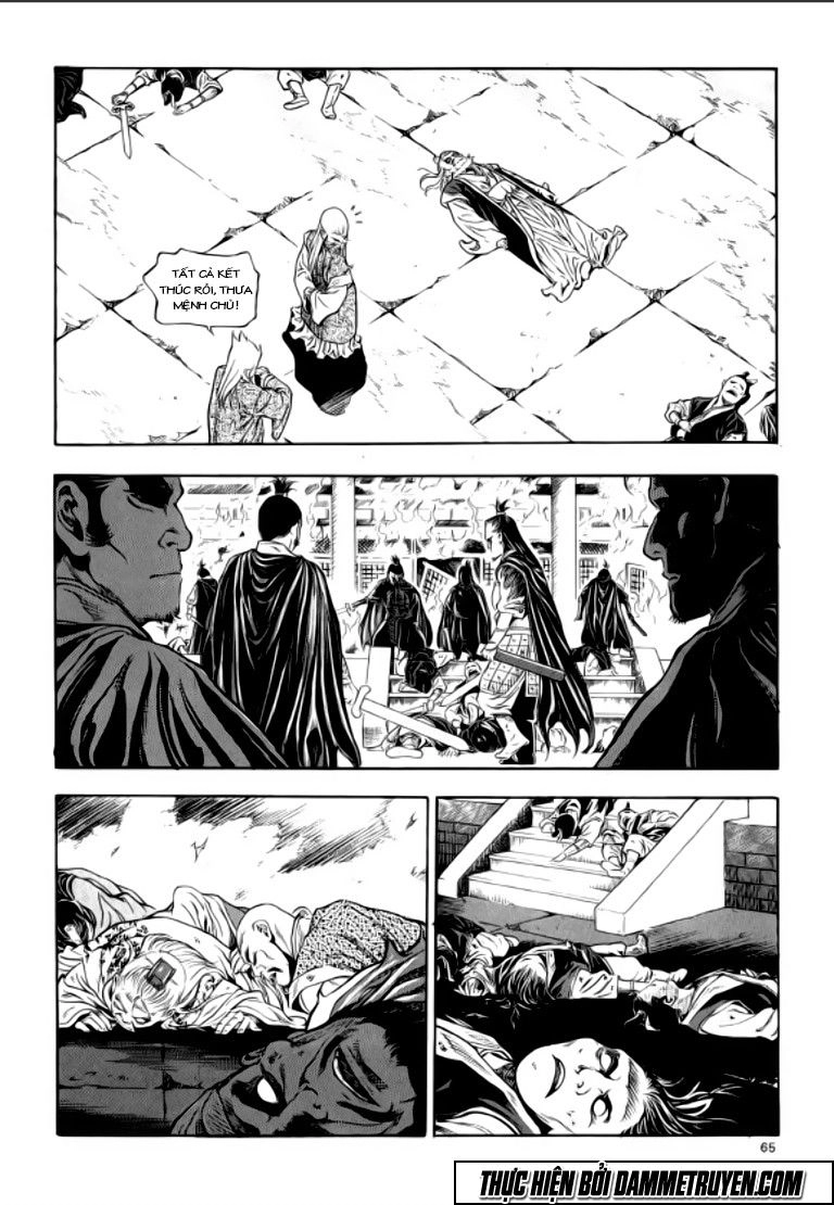 Ma Vương Chapter 39 - 15