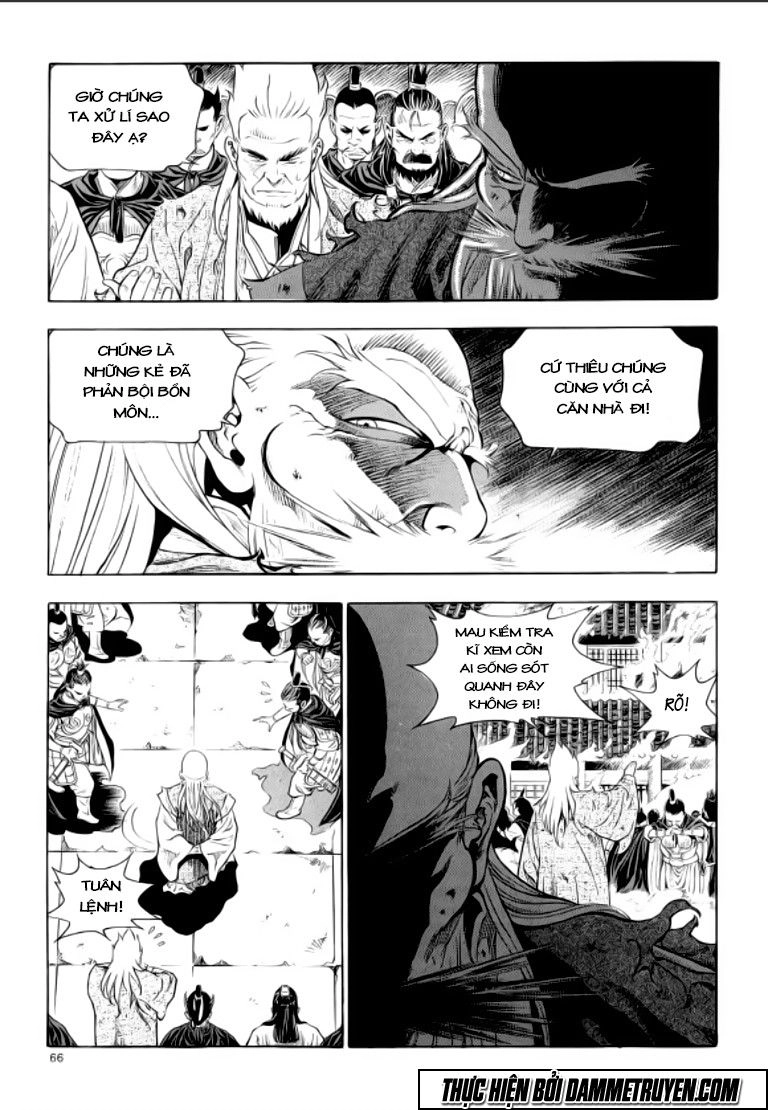 Ma Vương Chapter 39 - 16