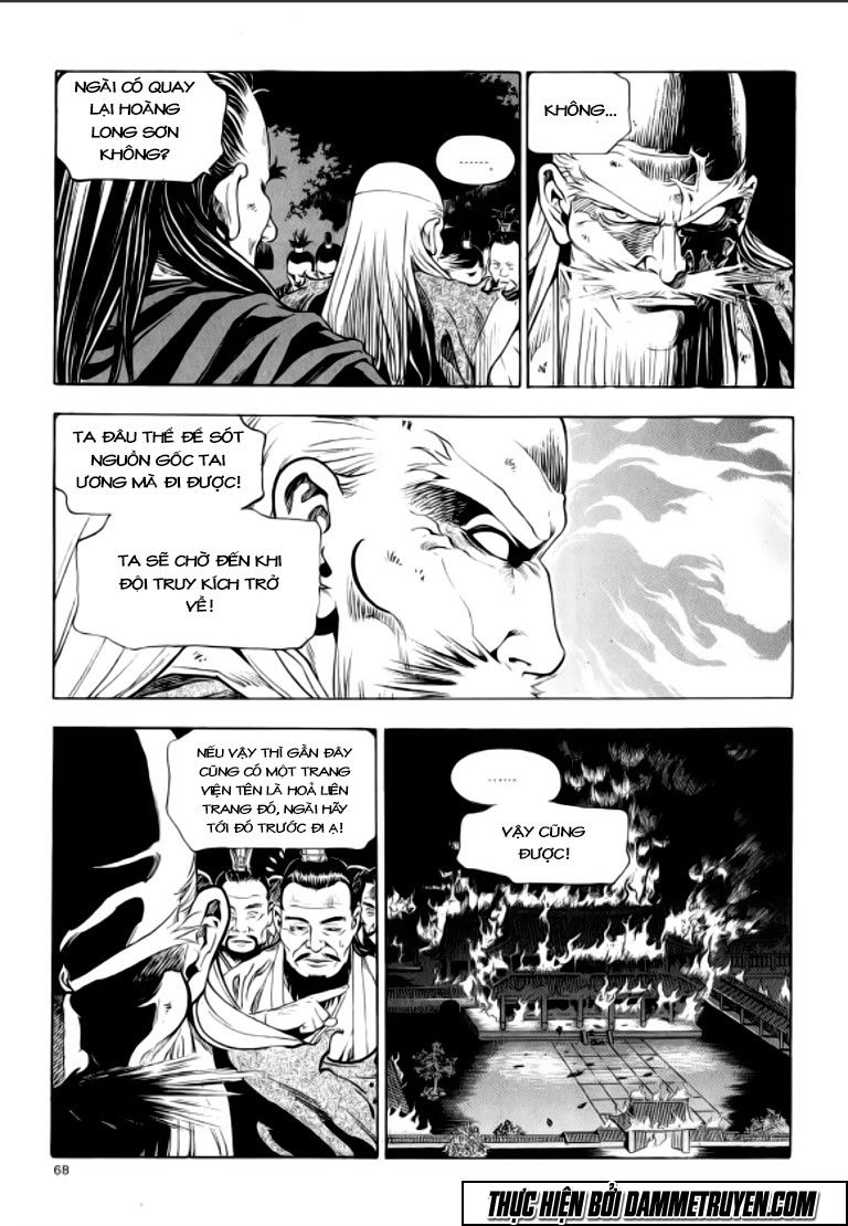 Ma Vương Chapter 39 - 18