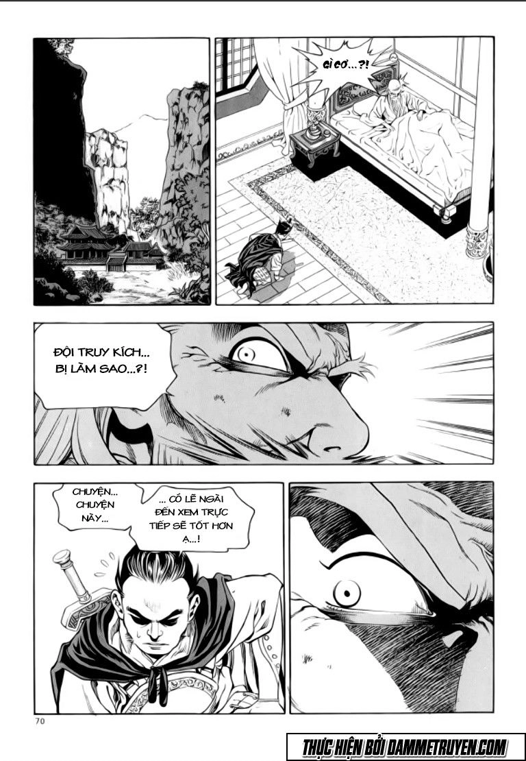 Ma Vương Chapter 39 - 20