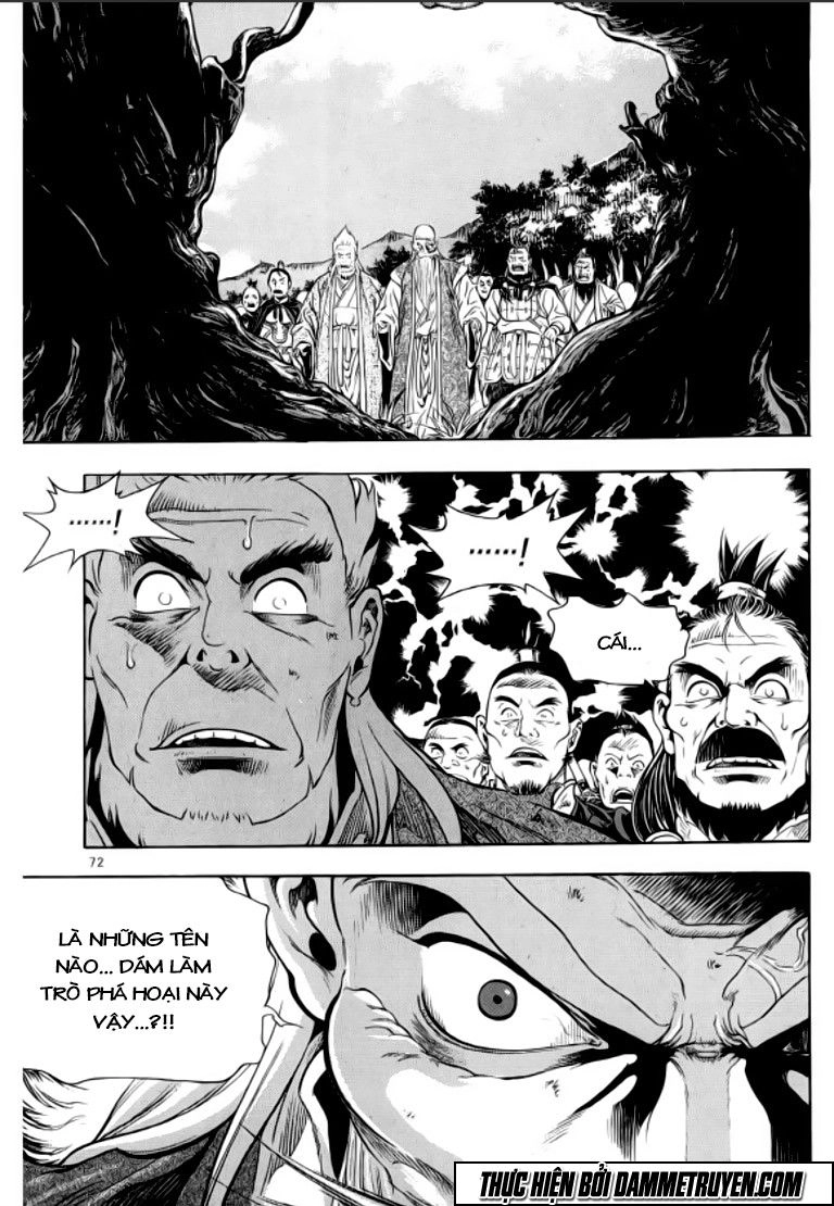 Ma Vương Chapter 39 - 22