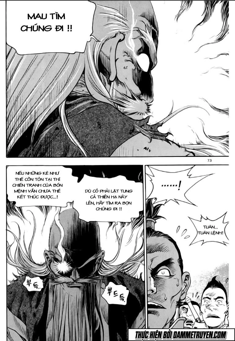 Ma Vương Chapter 39 - 23