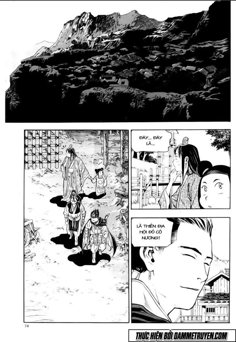 Ma Vương Chapter 39 - 24