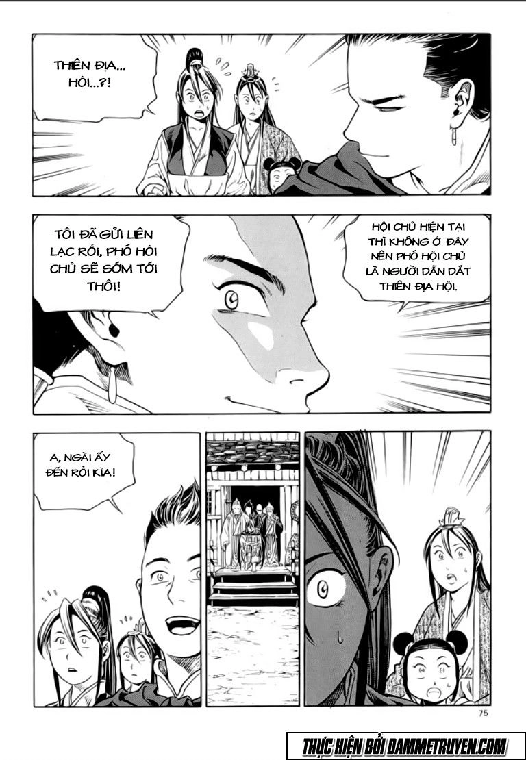 Ma Vương Chapter 39 - 25