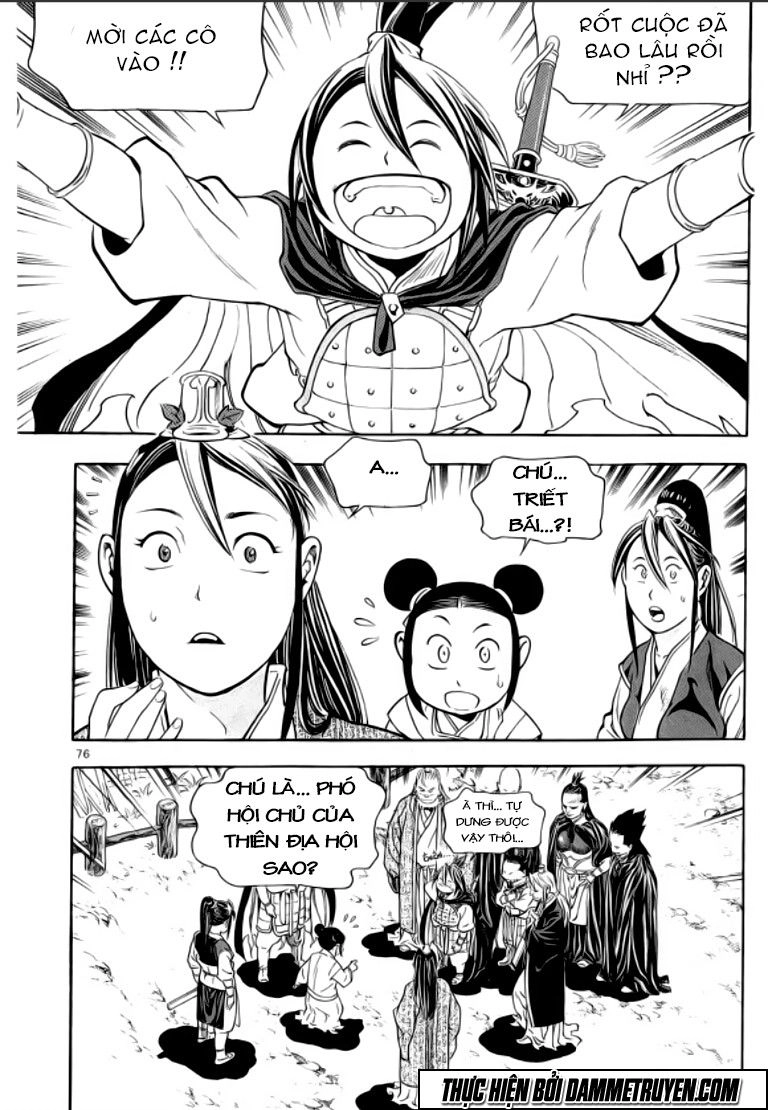 Ma Vương Chapter 39 - 26