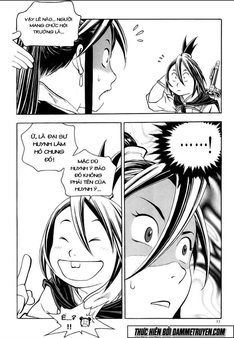 Ma Vương Chapter 39 - 27