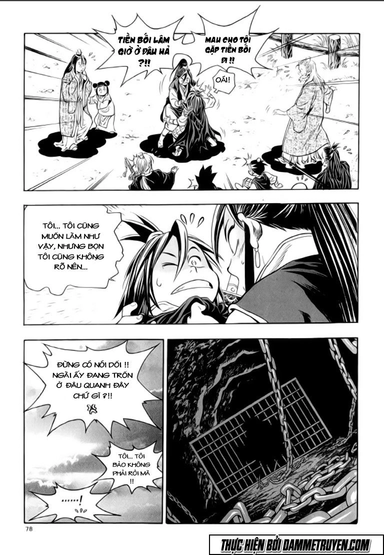 Ma Vương Chapter 39 - 28