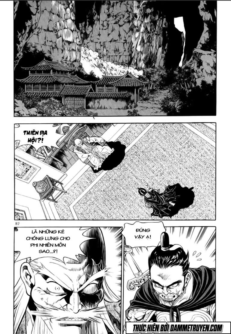 Ma Vương Chapter 40 - 2