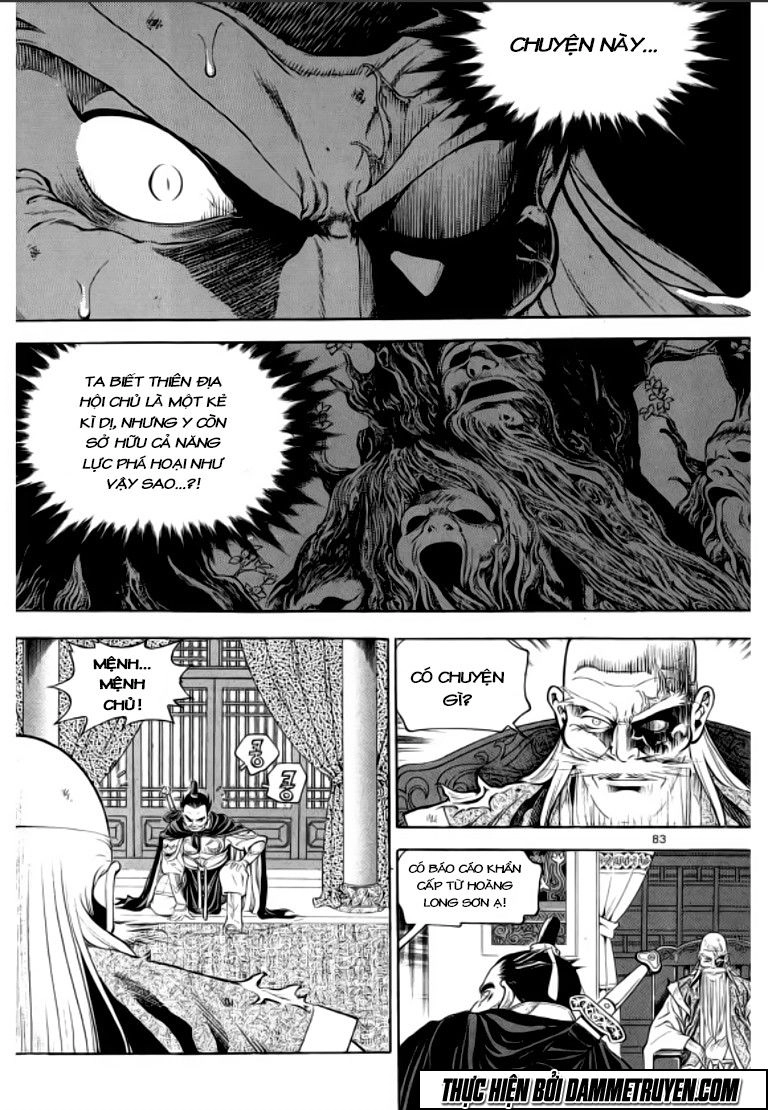 Ma Vương Chapter 40 - 3