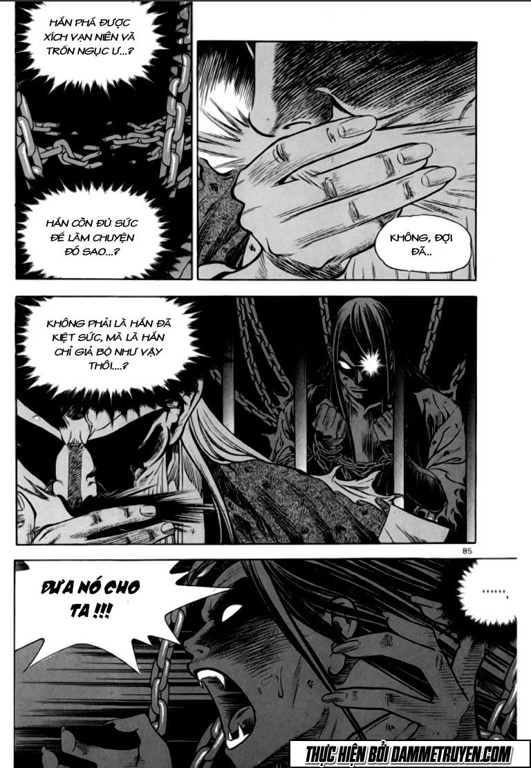 Ma Vương Chapter 40 - 5