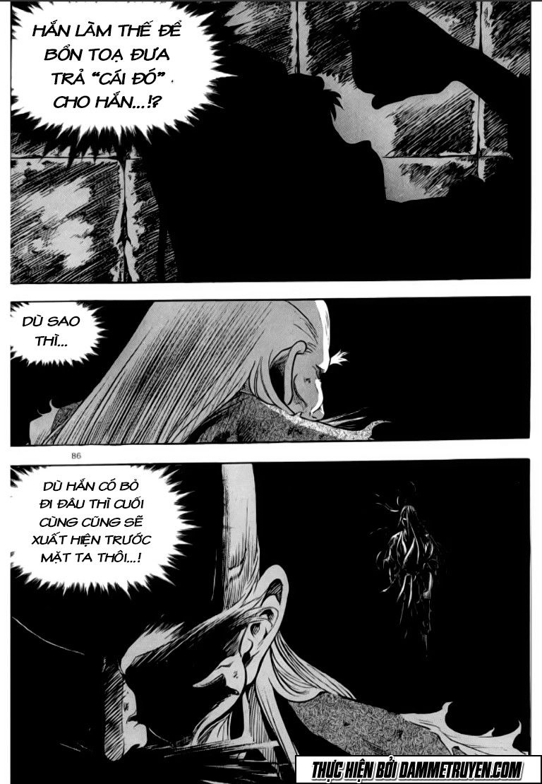 Ma Vương Chapter 40 - 6