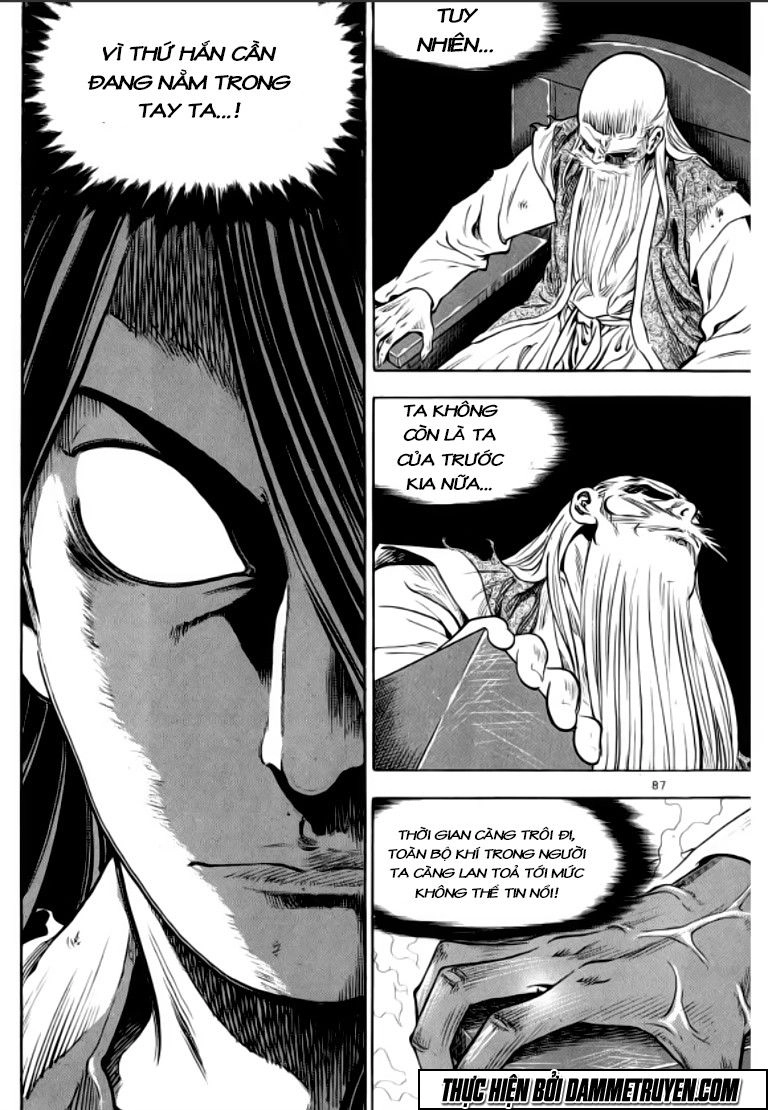 Ma Vương Chapter 40 - 7