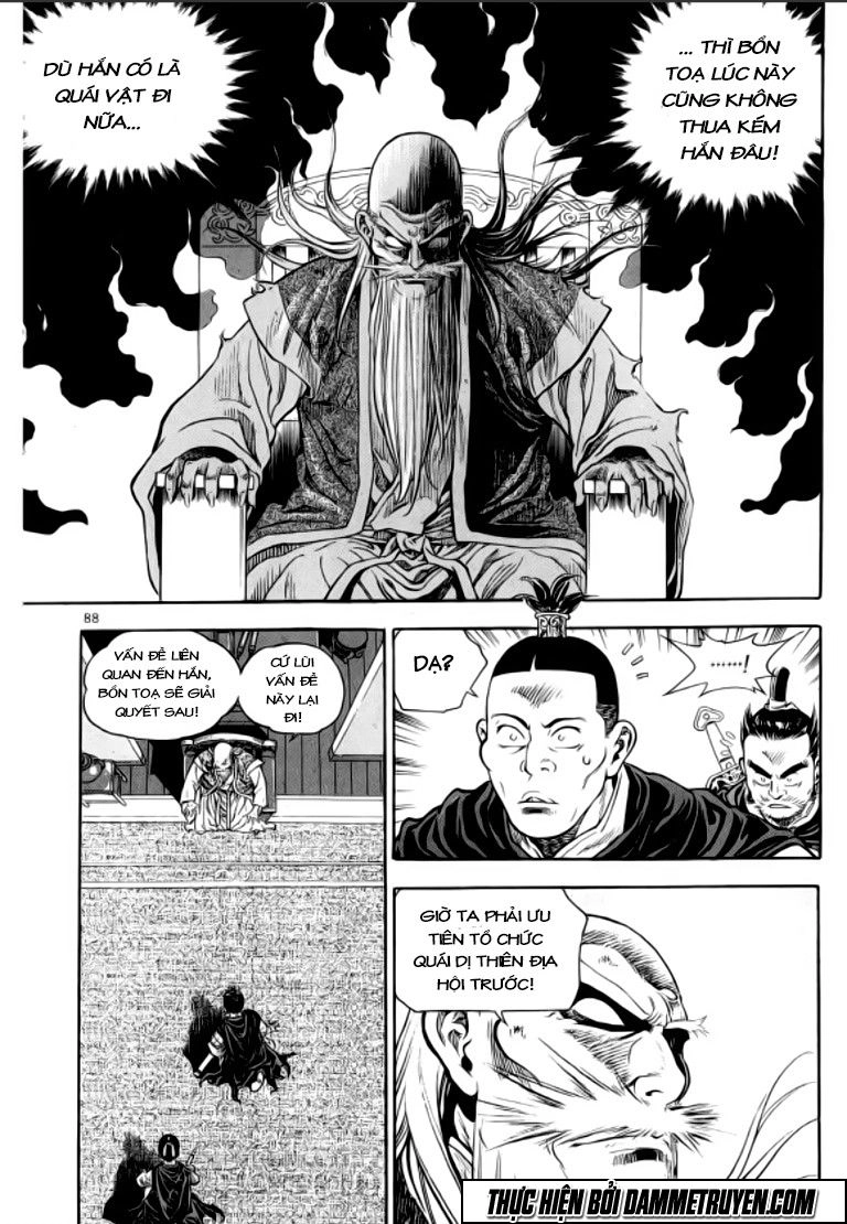 Ma Vương Chapter 40 - 8