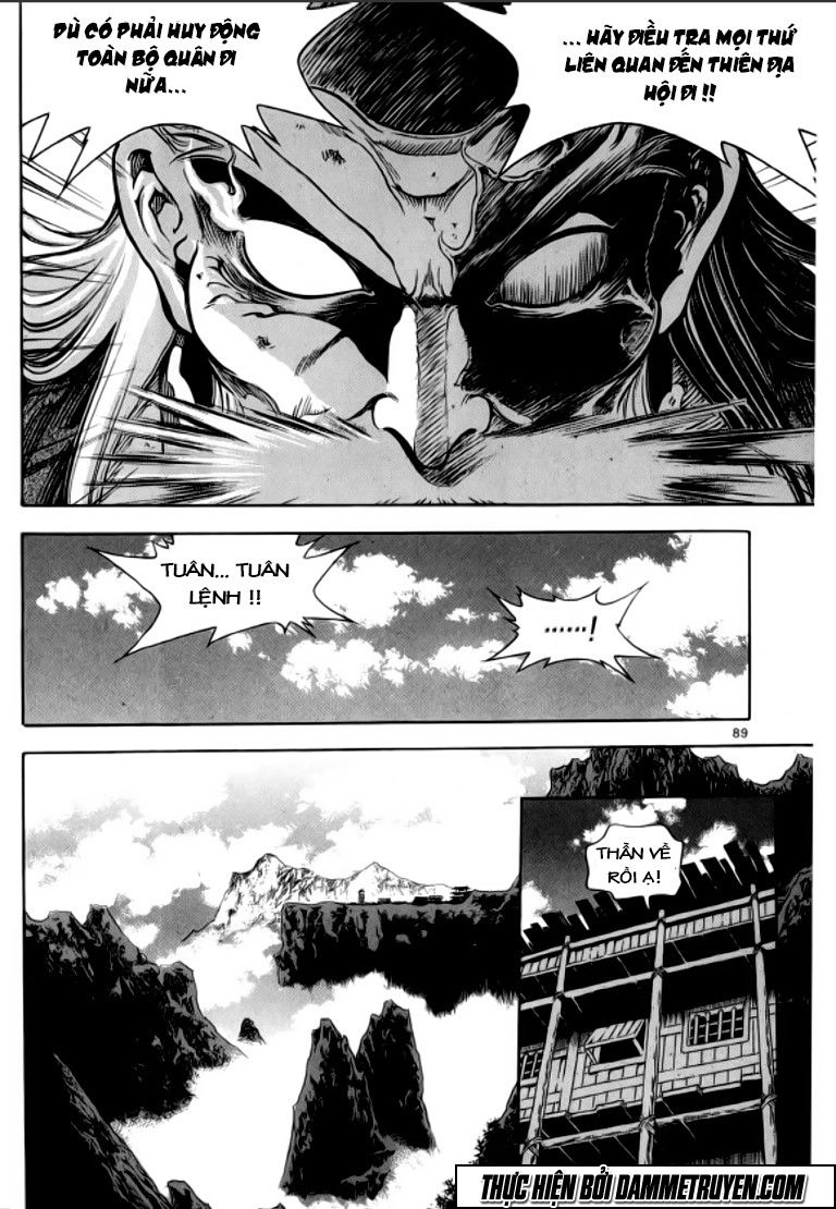 Ma Vương Chapter 40 - 9