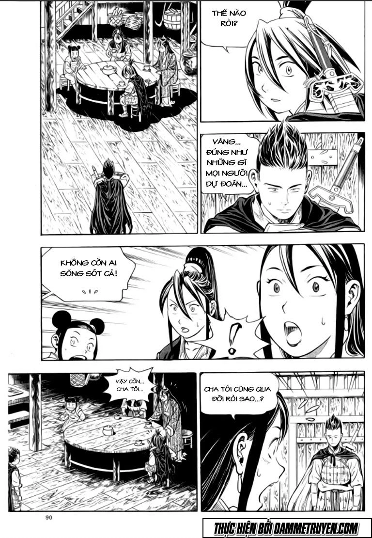Ma Vương Chapter 40 - 10
