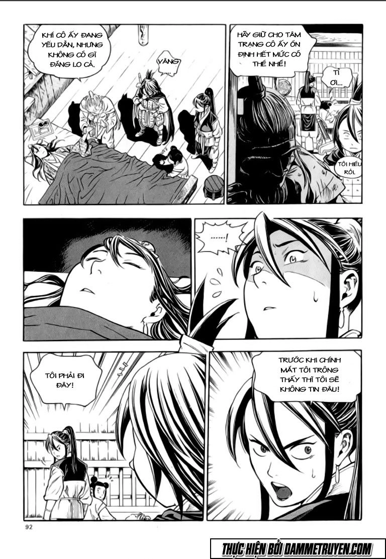 Ma Vương Chapter 40 - 12