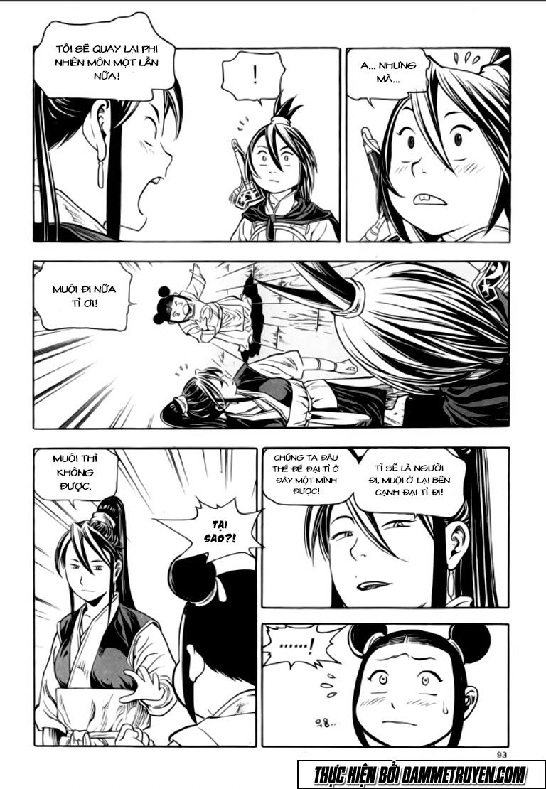 Ma Vương Chapter 40 - 13