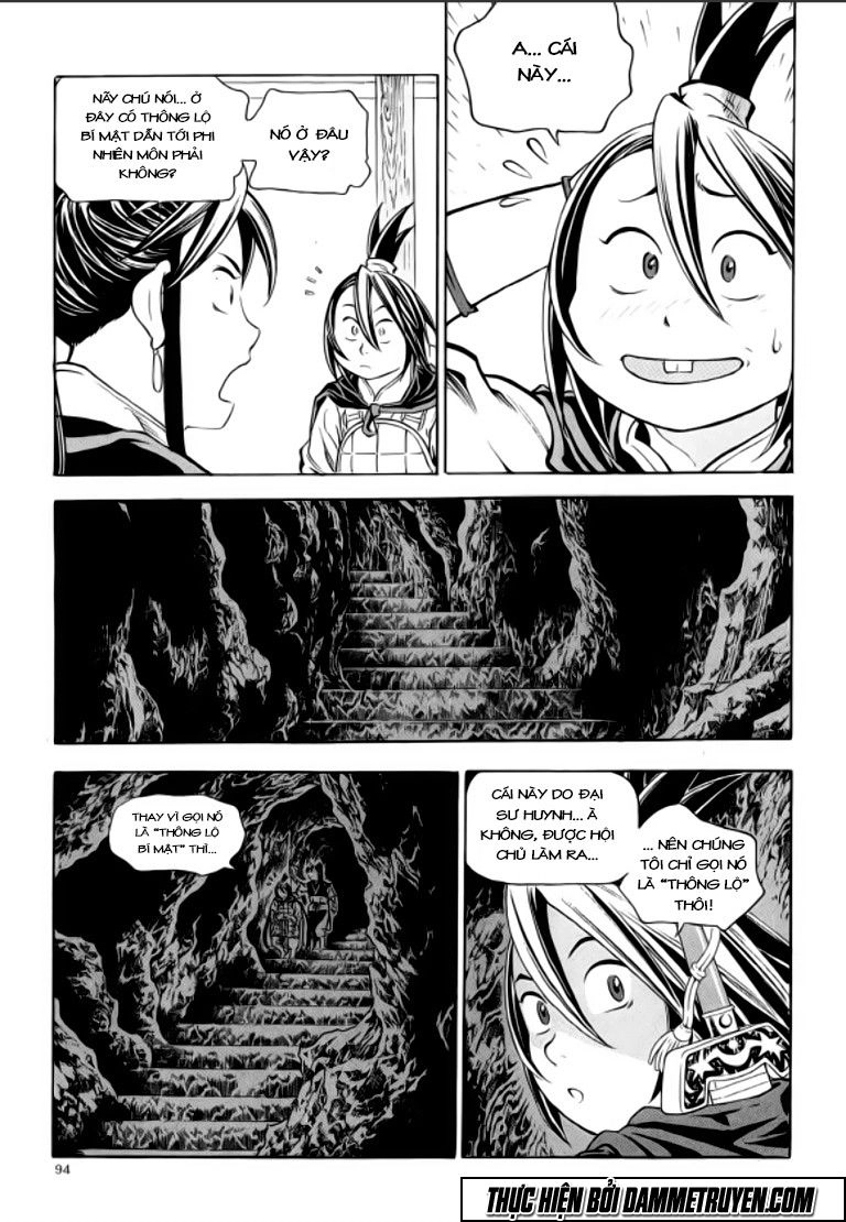 Ma Vương Chapter 40 - 14