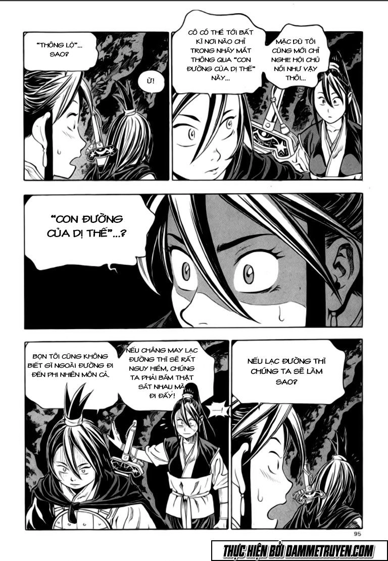 Ma Vương Chapter 40 - 15