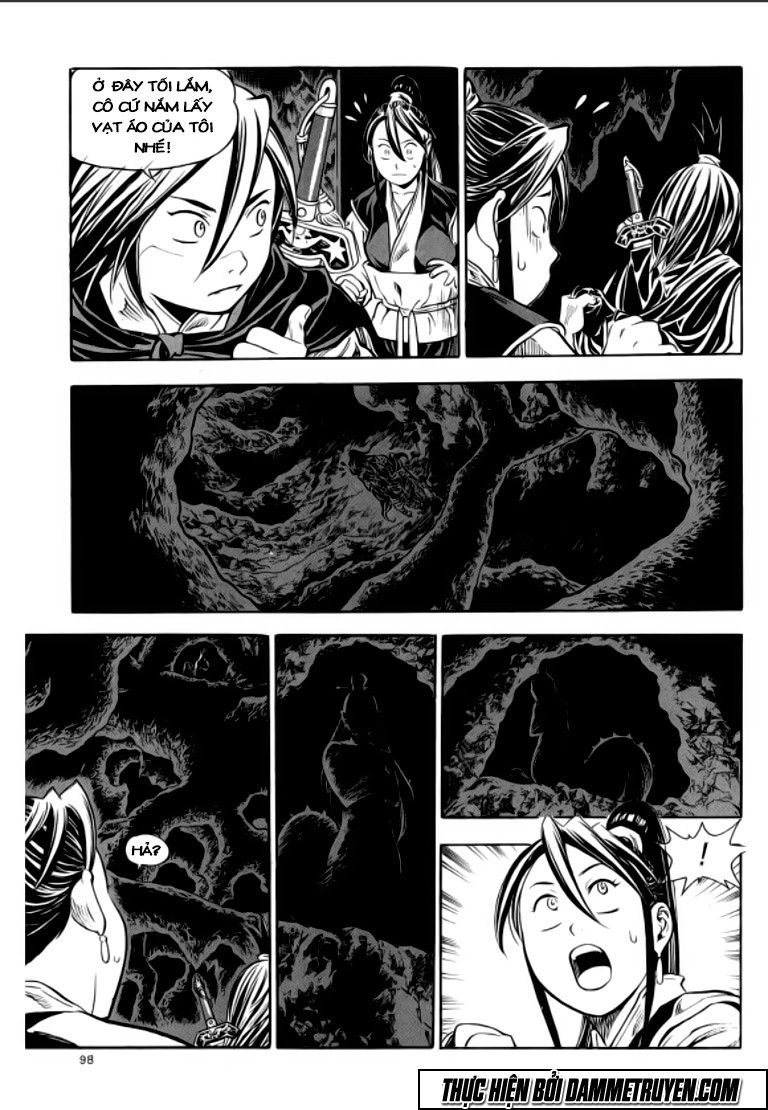 Ma Vương Chapter 40 - 18