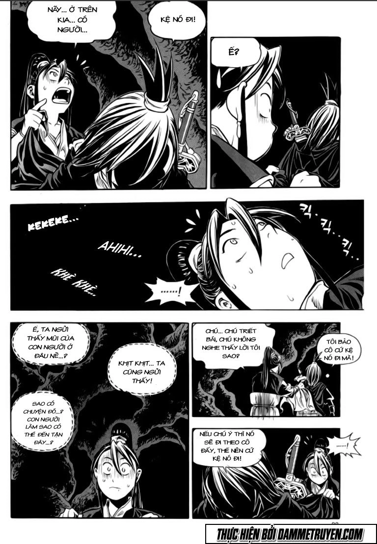 Ma Vương Chapter 40 - 19