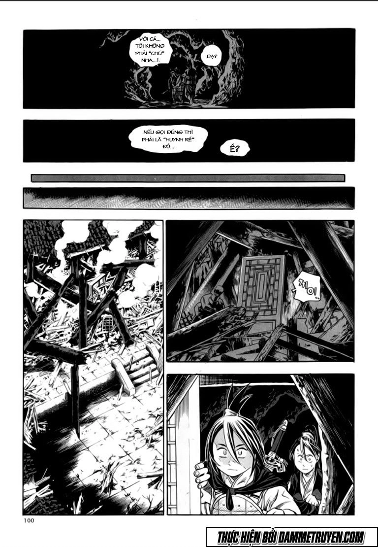 Ma Vương Chapter 40 - 20