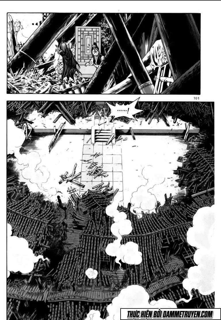 Ma Vương Chapter 40 - 21