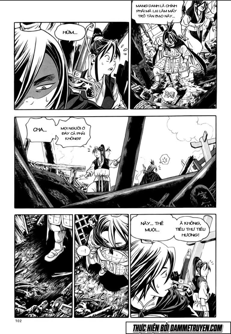 Ma Vương Chapter 40 - 22