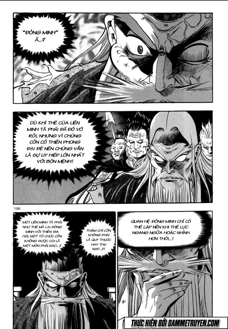 Ma Vương Chapter 40 - 26