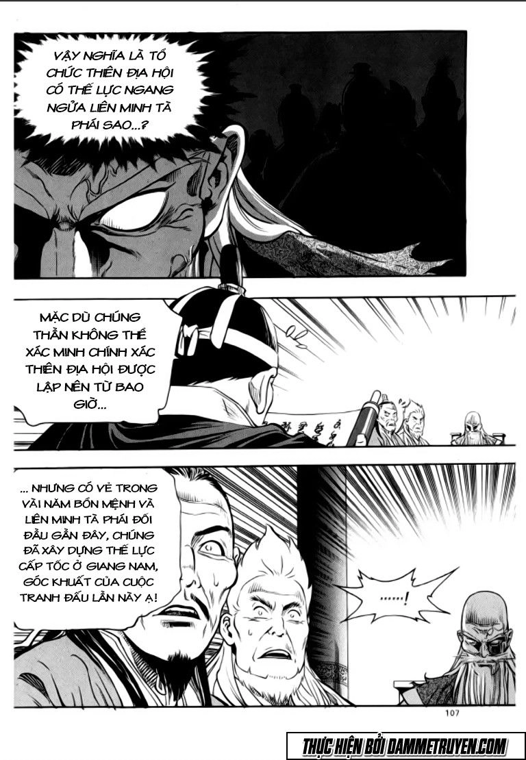 Ma Vương Chapter 40 - 27